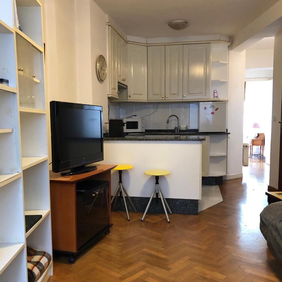 Apartamento En El Centro La Corogne Extérieur photo